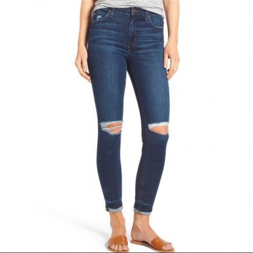 Joes Jean Flawless Charlie High Rise Skinny